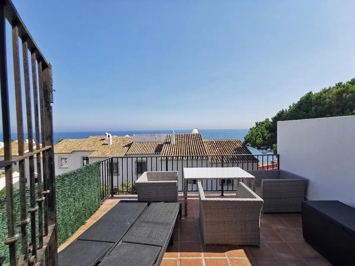 Dona Lola Elena - Nice Duplex Apartment With Sea Views Close To Beach Sitio de Calahonda 0*,  Spain