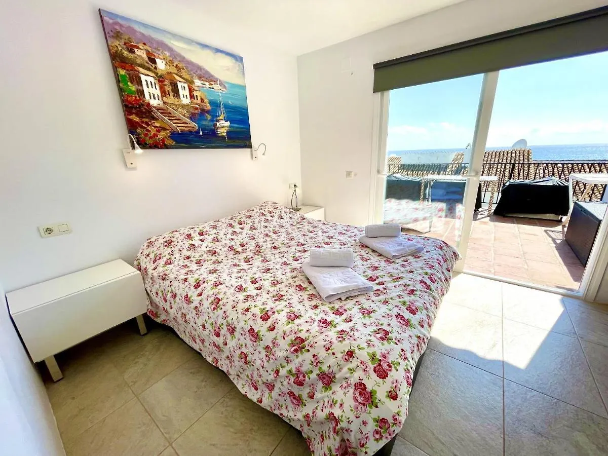 Dona Lola Elena - Nice Duplex Apartment With Sea Views Close To Beach Sitio de Calahonda