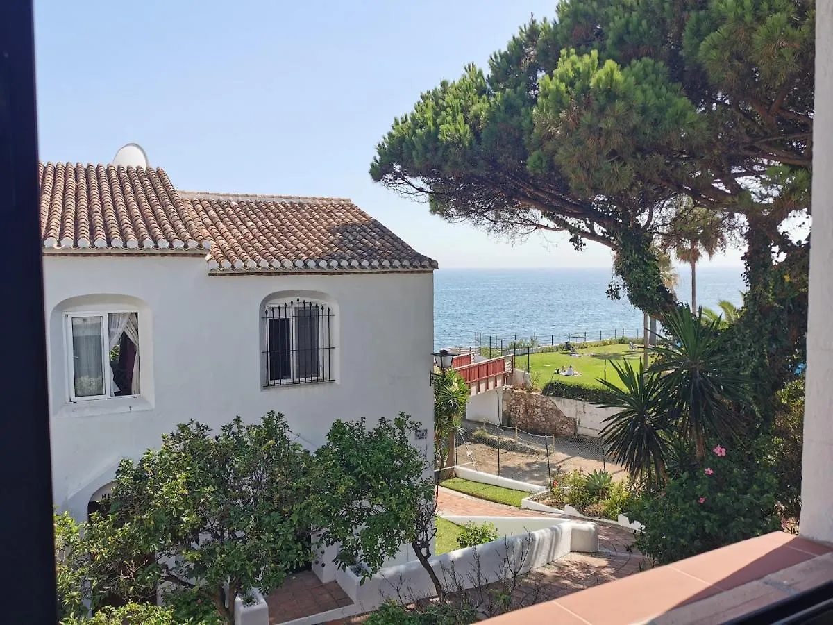 Dona Lola Elena - Nice Duplex Apartment With Sea Views Close To Beach Sitio de Calahonda