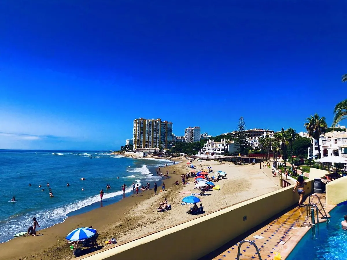 Dona Lola Elena - Nice Duplex Apartment With Sea Views Close To Beach Sitio de Calahonda
