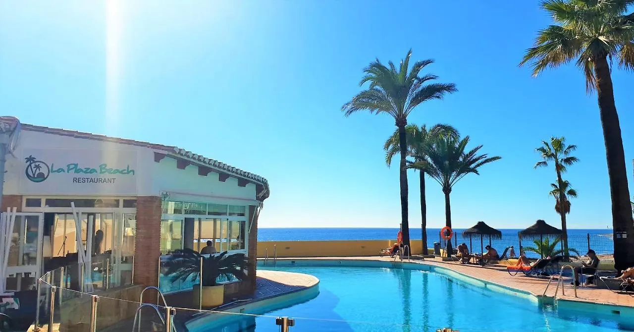 Dona Lola Elena - Nice Duplex Apartment With Sea Views Close To Beach Sitio de Calahonda 0*,