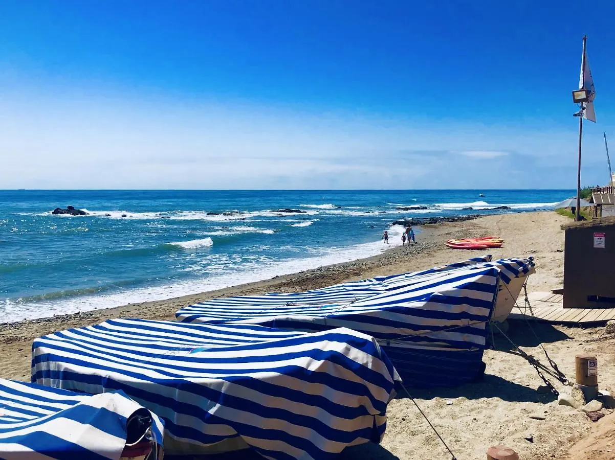 Dona Lola Elena - Nice Duplex Apartment With Sea Views Close To Beach Sitio de Calahonda 0*,